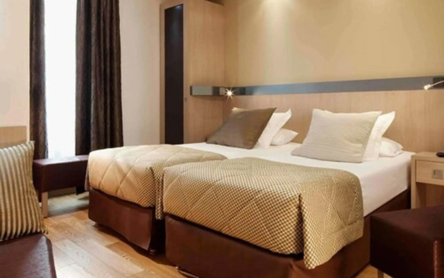 Hôtel Tourisme Avenue