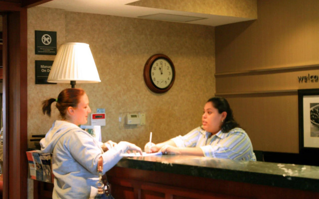 Hampton Inn South Haven