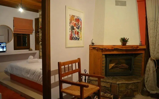 Plastiras Hotel