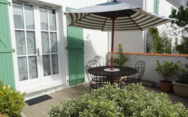 Appartement Oceanis