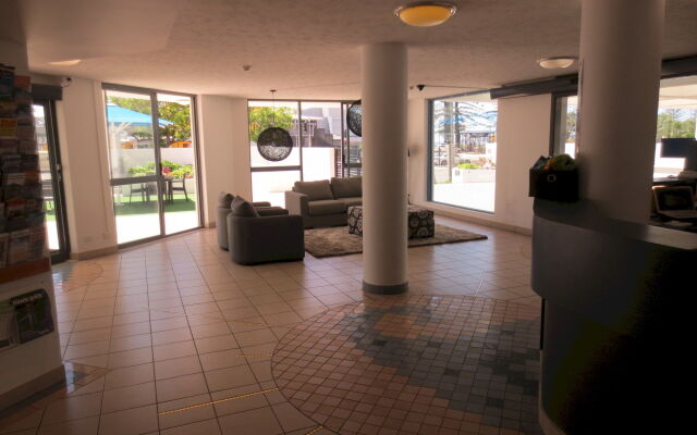 Mandolin Beachfront Resort
