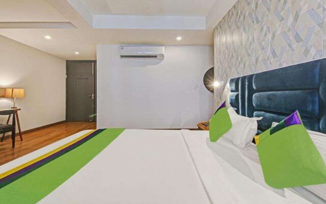 Treebo Ahinsa Residency Sohna Road