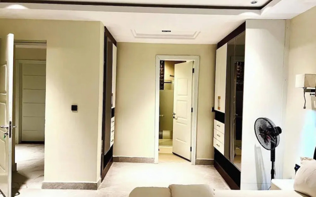 Precious Pavilion Apartments