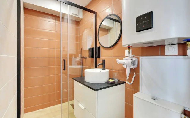 Newly Renovated Appartement Hotel Residence