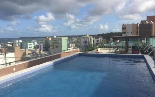 Flat Cabo Branco - Alto Padrao