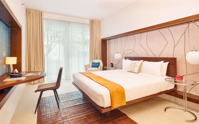 The Picasso Boutique Serviced Residences