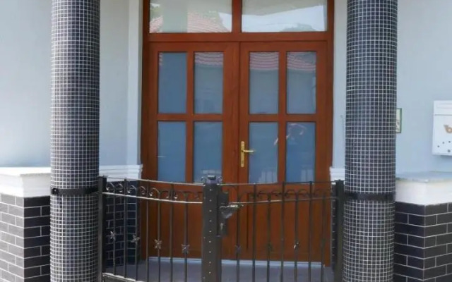 IDILL APARTMANHáZ B&B