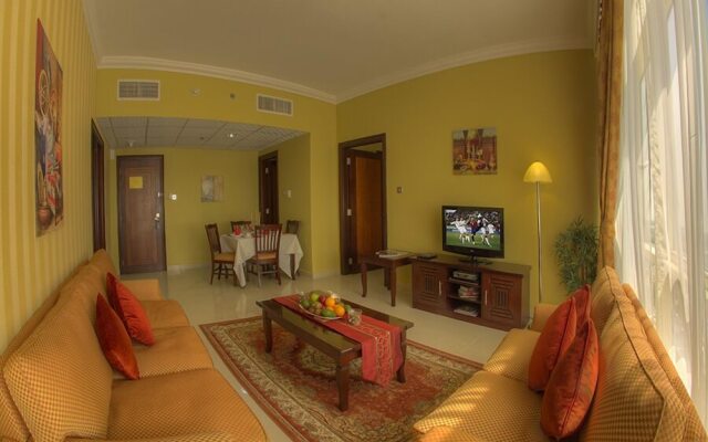 Murjan Asfar Hotel Apartments