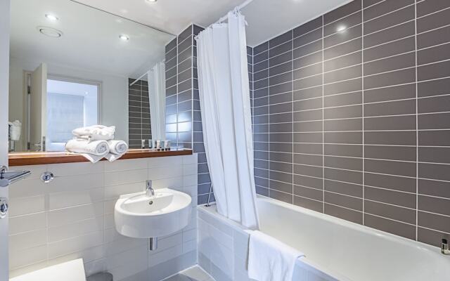 Splendid 3 Bedroom Apartment Kings Cross