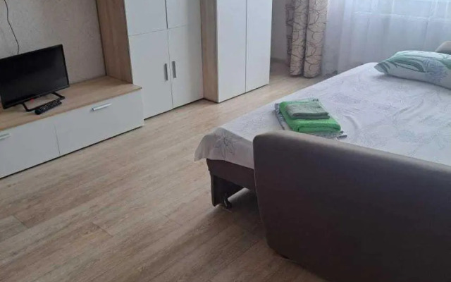 Апартаменты Причал 36 на улице Романтическая 3