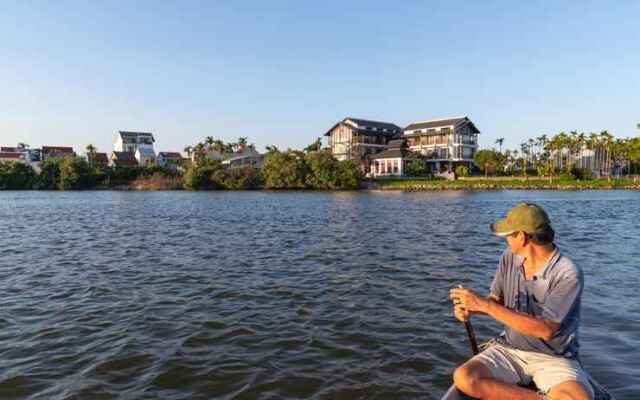 Nghe Prana Hotel and Spa Hoi An