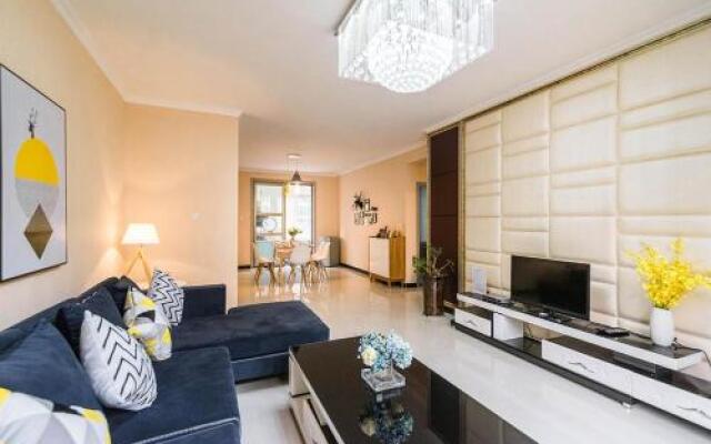 Henan Luoyang·Nanhu Music Fountain Square· Locals Apartment 00131790
