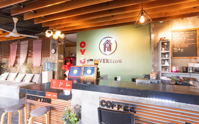OYO 75304 Riverside Guesthouse