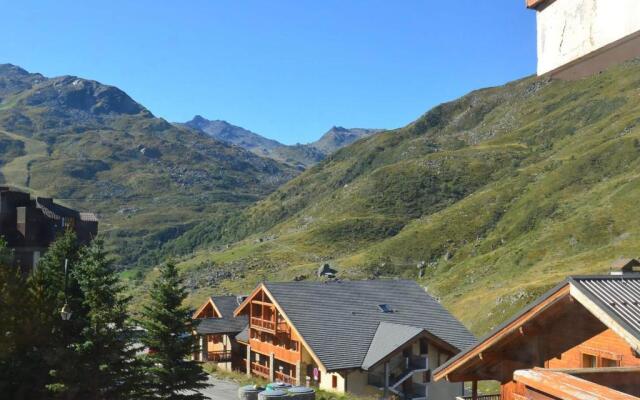 Appartement Les Menuires, 2 pièces, 4 personnes - FR-1-452-242