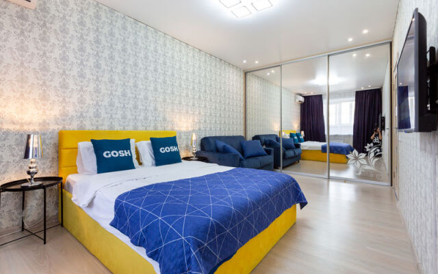 GOSH Apartments on str. Suhodolskaya, bld. 12