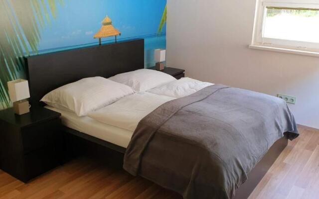 Rodinné apartmány Rafael Bedřichov