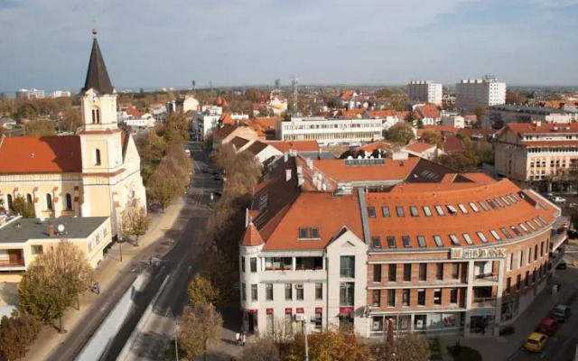 Aranyhíd Nyaralóház Siófok