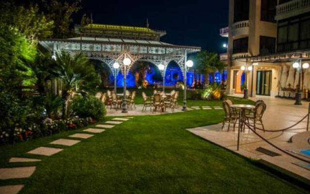 Kristall e Giardini dellEden