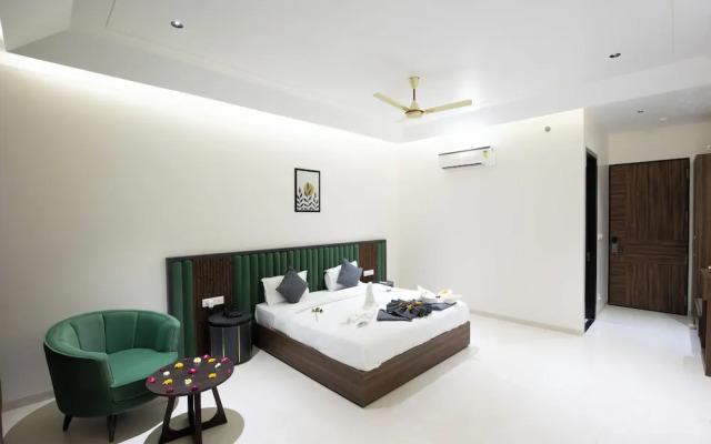 Shree Anandam Resort