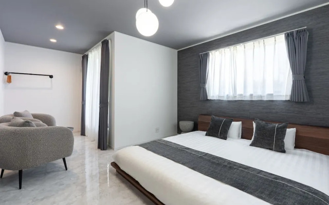 Grandioso Okinawa Pool Villa Onna14