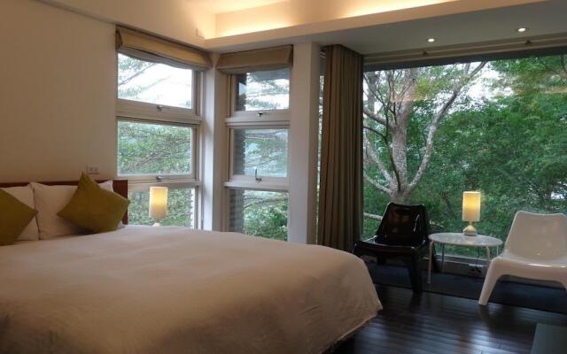 Ming Shan Villa
