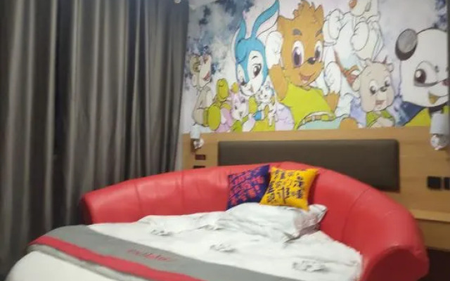 Junyi Chain Hotel (Yangxin Xingfu 2nd Road)