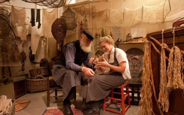 Trekkershut / 4-persoons tent