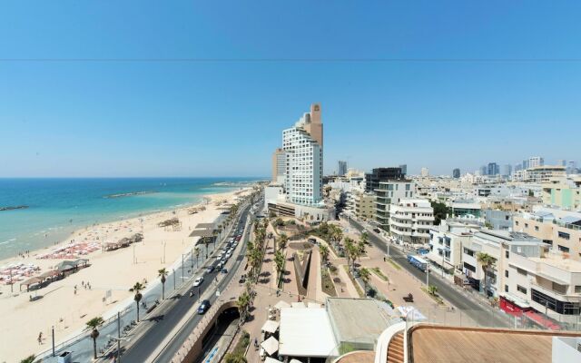 Sea N'Rent - 79 Hayarkon Orchedea Tel Aviv