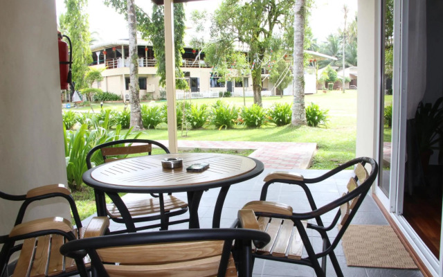 Langkah Syabas Beach Resort