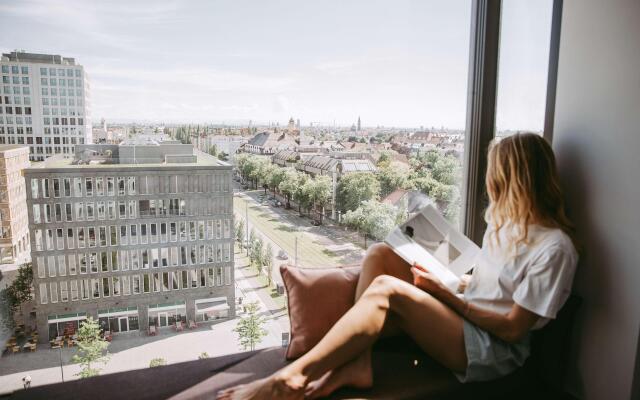 Andaz Munich Schwabinger Tor, By Hyatt