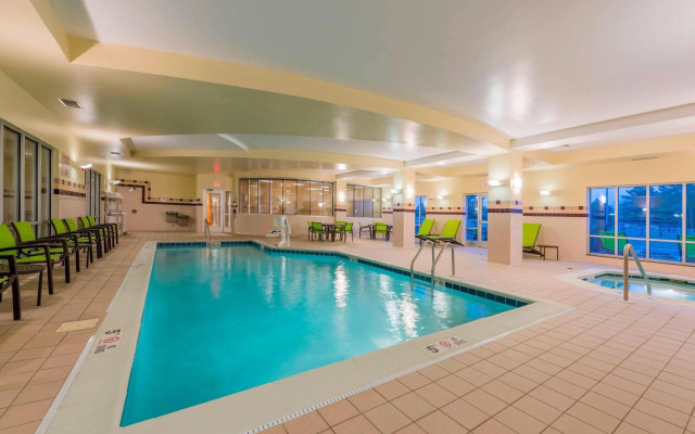 SpringHill Suites Marriott Midland
