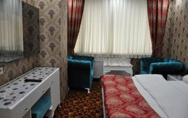Mus Mir Hotel Saray
