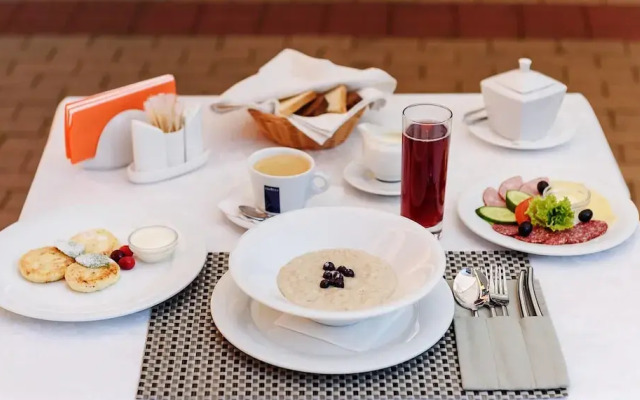 Отель"Gelendzhik Radon"