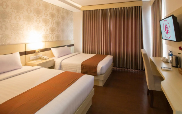 Grand Puri Saron Yogyakarta