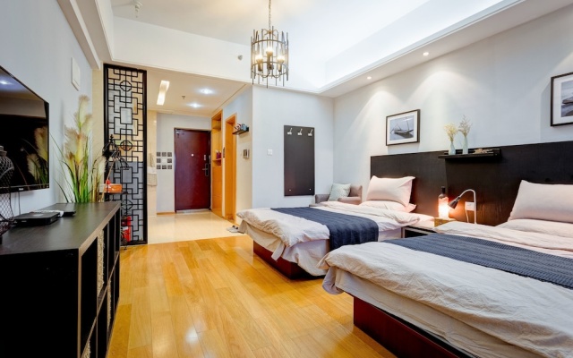 Royal Garden Apartment – Guest Rooms – Xi'an