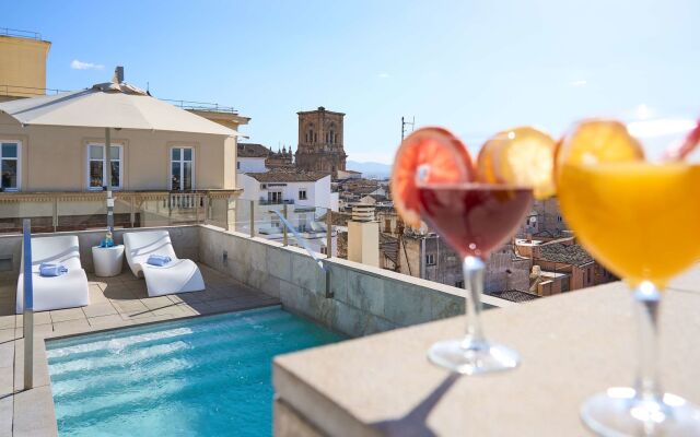 Hotel Macià Granada Five Senses Rooms & Suites