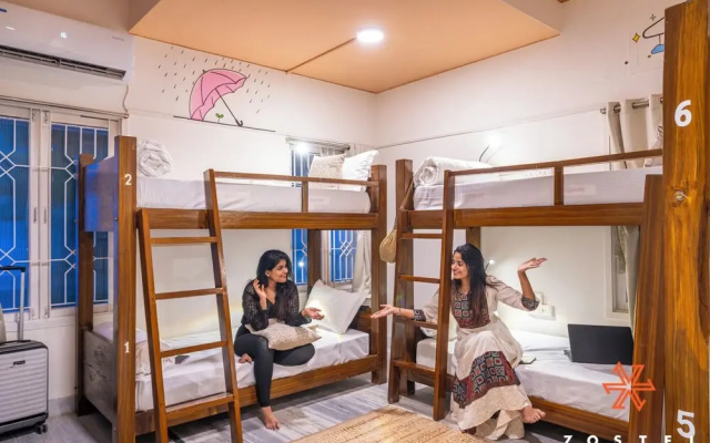 Zostel Chennai Anna Nagar