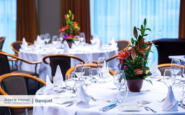 Astra Hotel Vevey