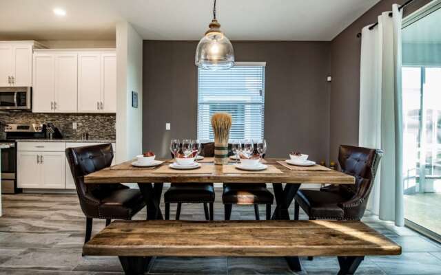 Champions Gate Six-bedroom