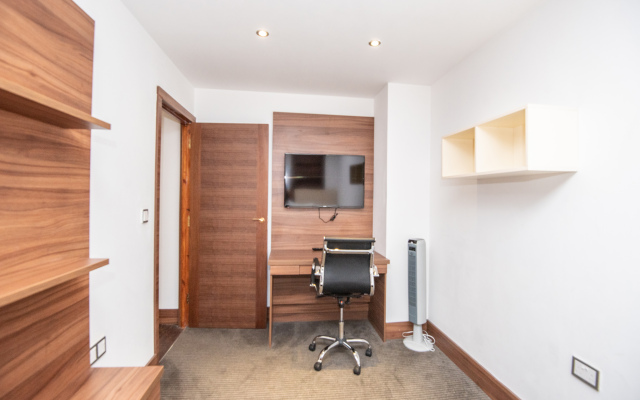 Livin’ Serviced Apartments