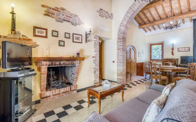 Casa Quercia Close By to Montepulciano