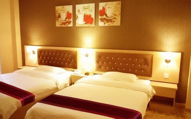 Yijia Hotel – Guest Rooms – Mianyang