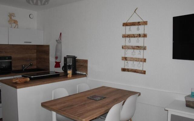 Appartement Pralognan-la-Vanoise, 1 pièce, 4 personnes - FR-1-464-173