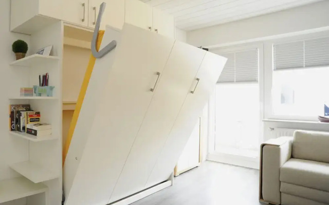 Wohnung Heinrichstraße 8