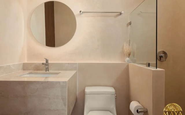 Peregrina Tulum 104A 2BR Luxury Condo