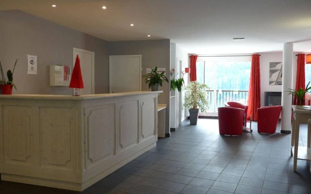 Residence les Pleiades