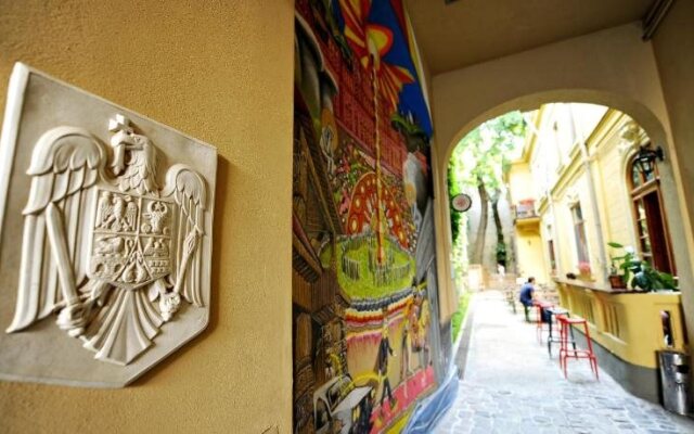 Umbrella Hostel