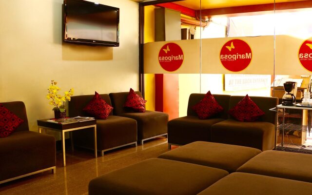 Mariposa Budget Hotel - Taytay