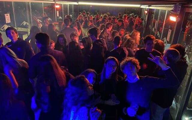 Albergo Plaza Tornolo