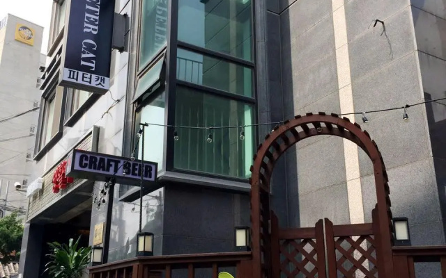 Goodstay Petercat Hotel Insadong